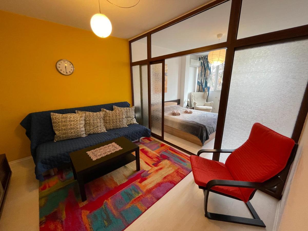 Cozy Central Place Renovated 2022 Sofie Exteriér fotografie